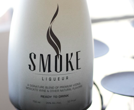 Smoke Vodka